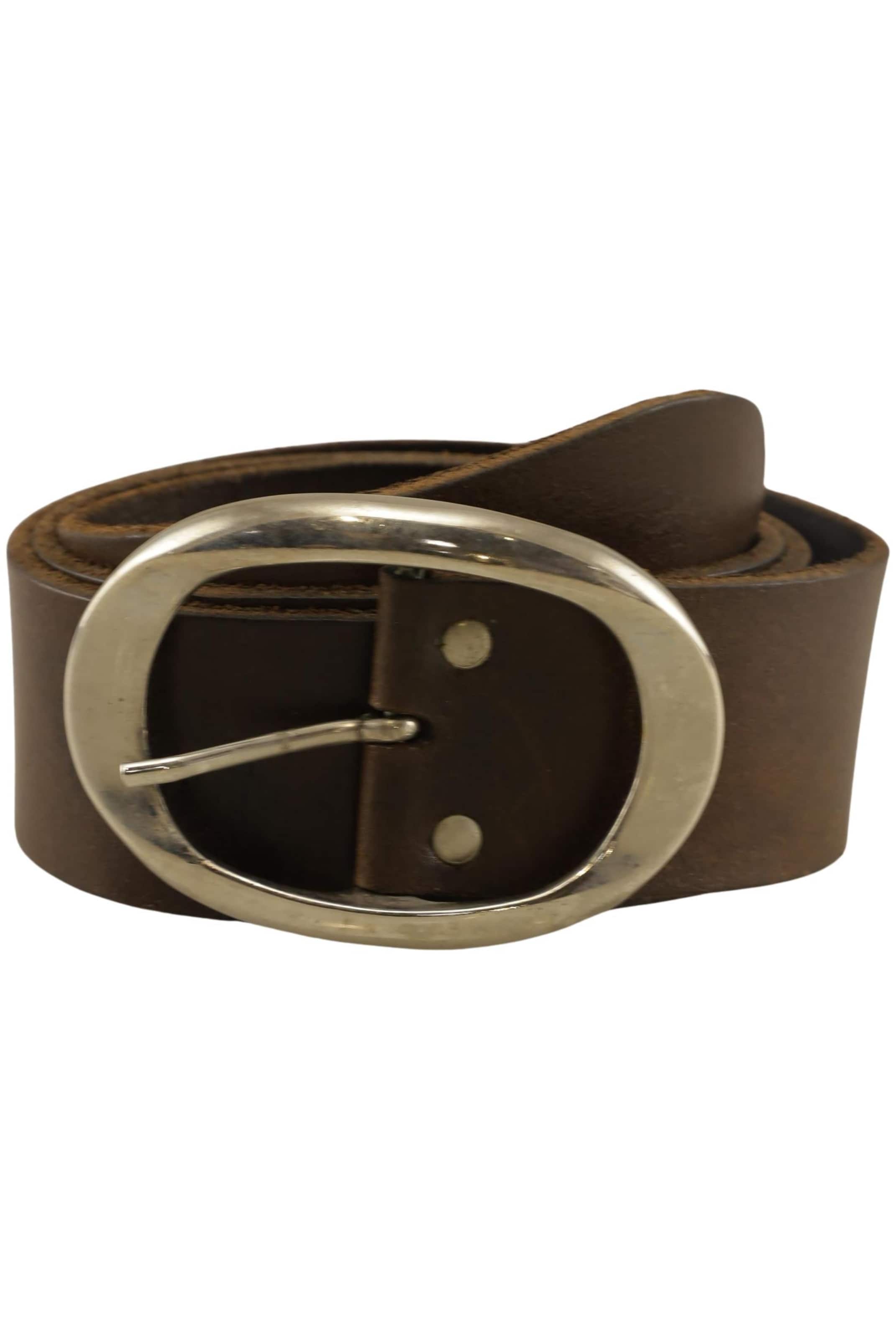 Petrol Industries Gürtel One Size in Braun: Vorderseite