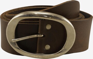 Petrol Industries Gürtel One Size in Braun: Vorderseite