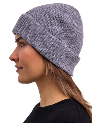 FALKE Beanie in Grey: front