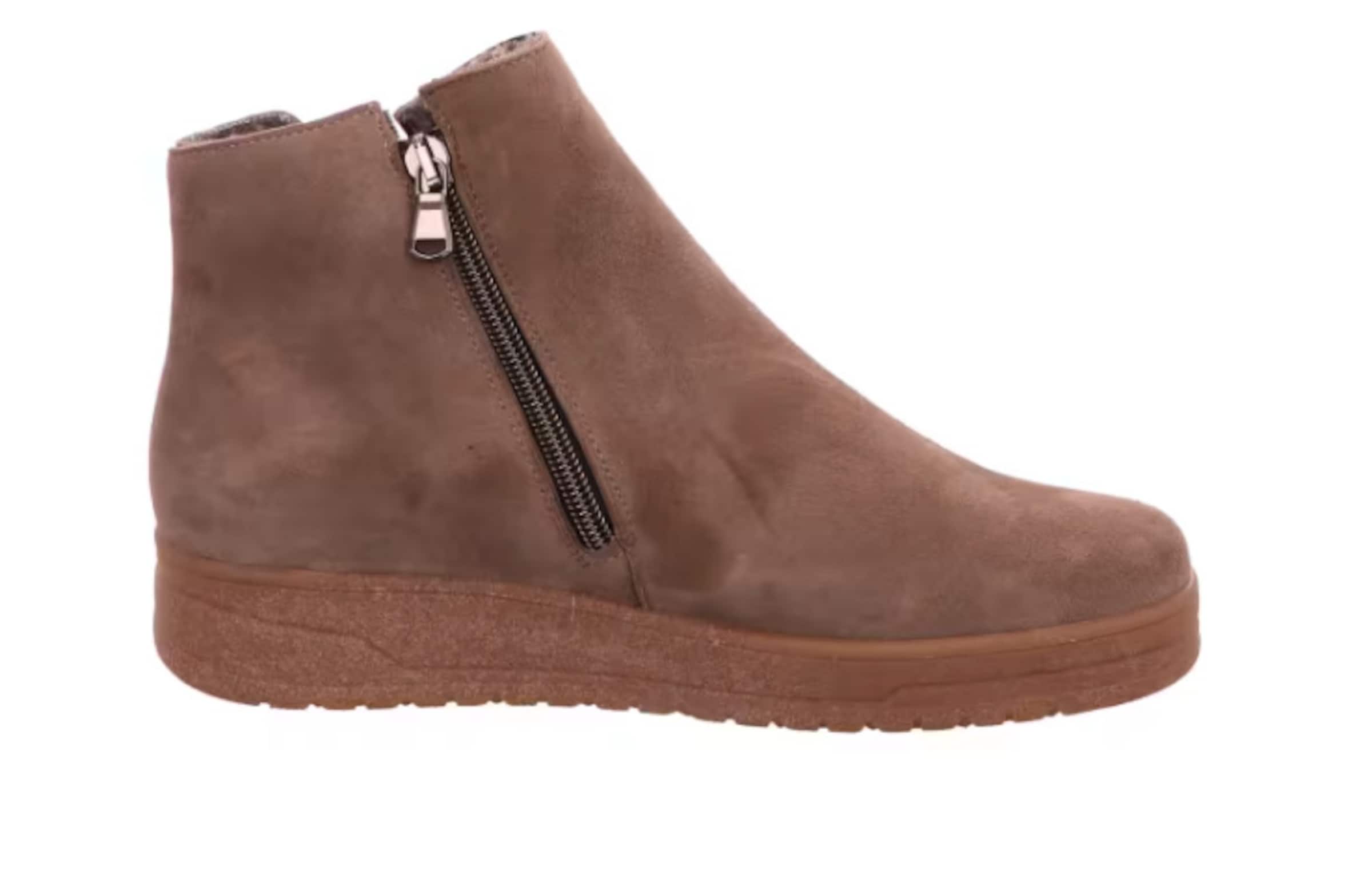 SEMLER Ankle Boots in Brown