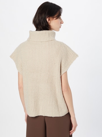 Gina Tricot Pullover  'Mari' in Beige