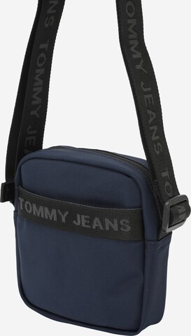 Tommy Jeans - Bolso de hombro en azul