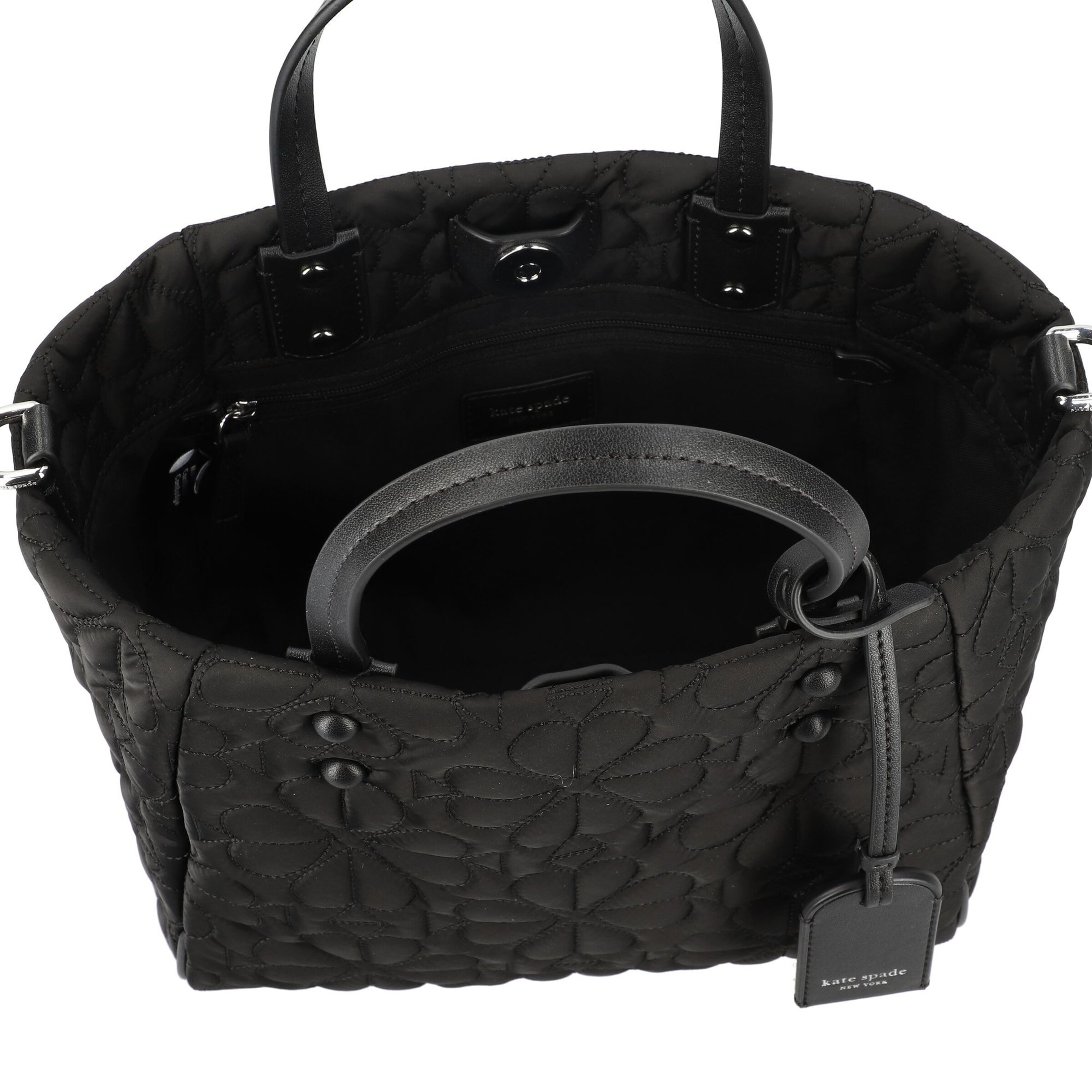Kate Spade Handtasche in Schwarz