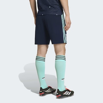 Regular Pantalon de sport 'Germany 26 Away' ADIDAS PERFORMANCE en bleu
