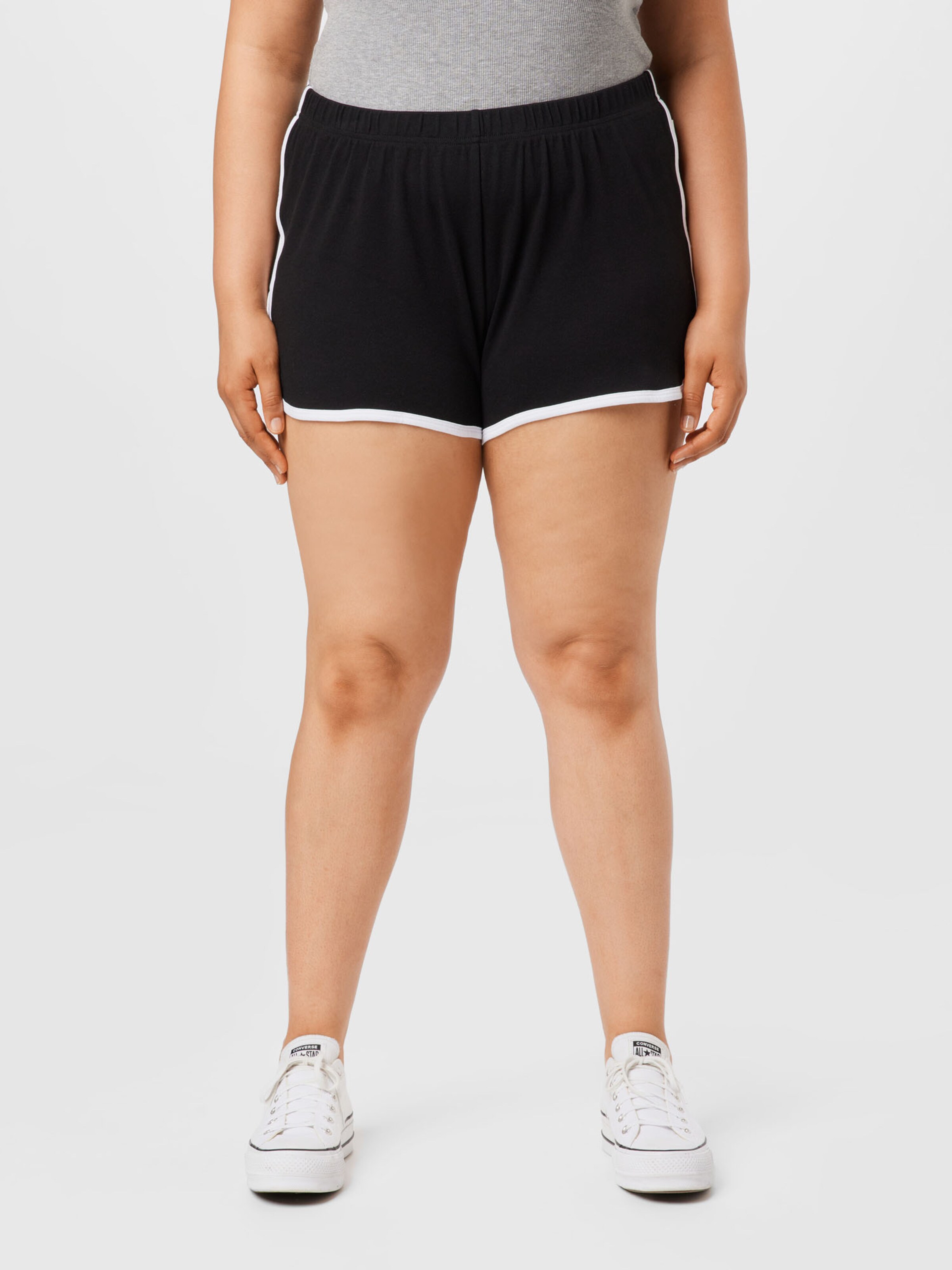plus size wind shorts