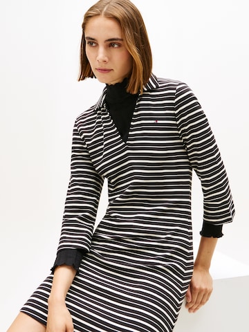 TOMMY HILFIGER Šaty 'MODERN CODY' - Čierna