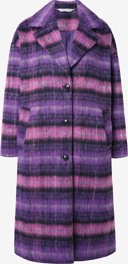 Studio Untold Mantel in lila, Produktansicht