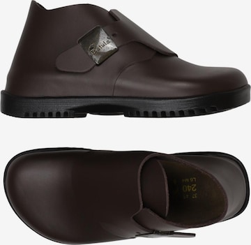 BETULA Stiefelette 37 in Braun: Vorderseite