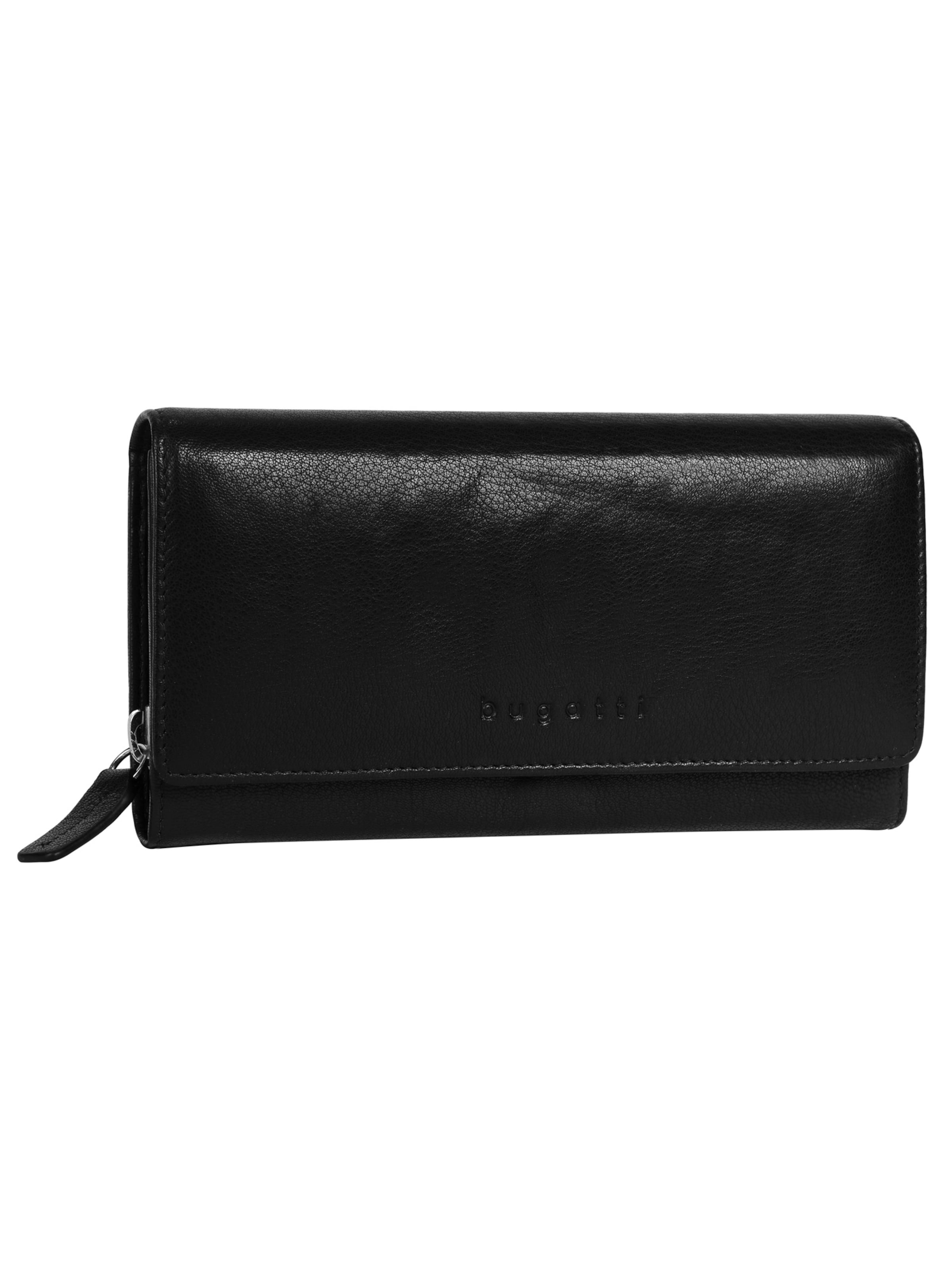 bugatti Wallet 'bugatti Geldbörse CLIFF' in Black