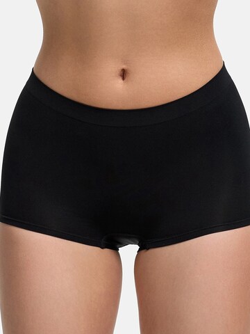 Culotte 'Seamless Hipster Pant' cfab en noir