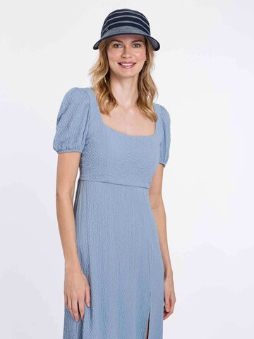 LOEVENICH Cap in Blue