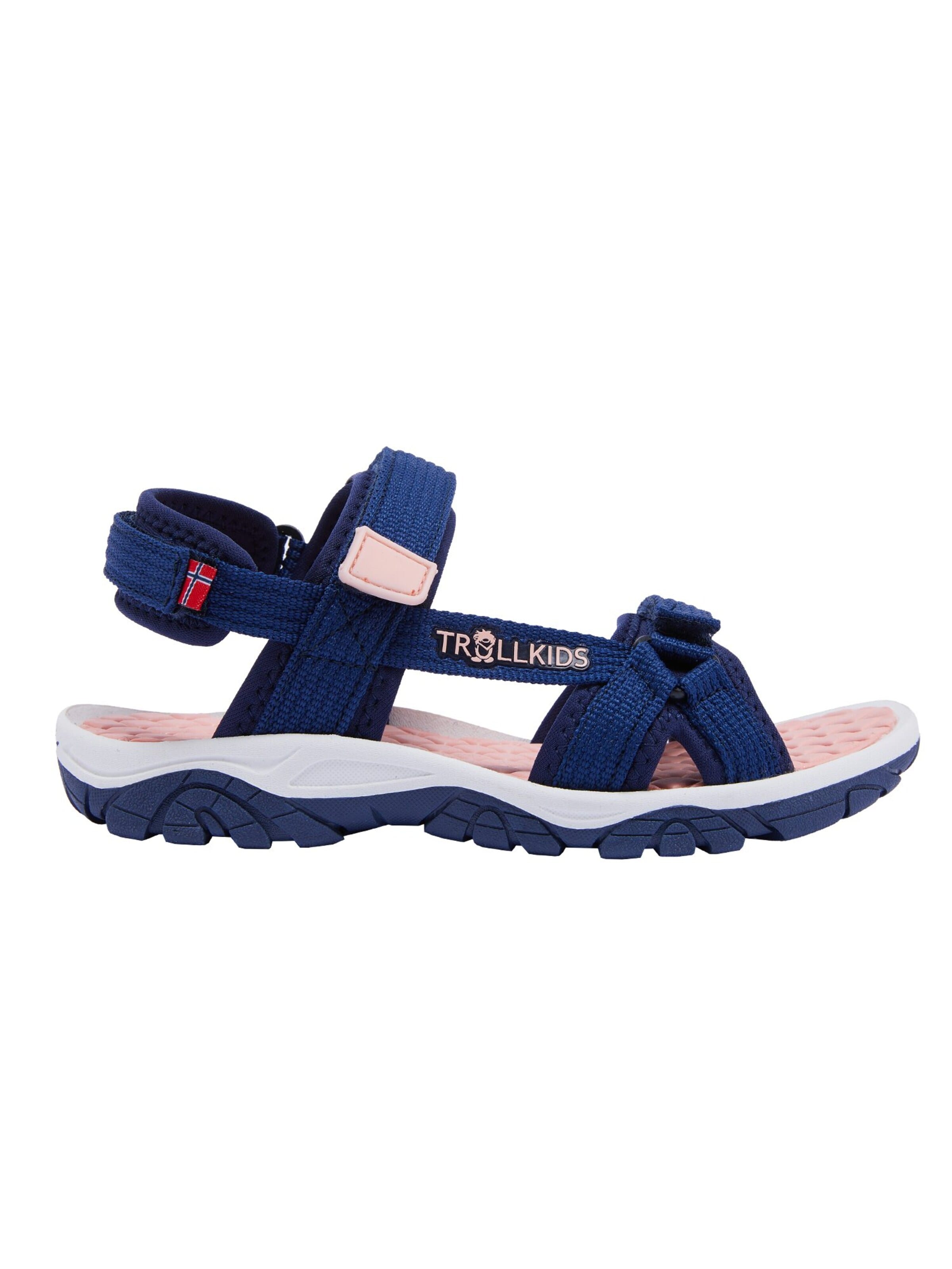 TROLLKIDS Sandale‌‌‌‌ in Blau