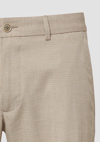 s.Oliver BLACK LABEL Regular Shorts in Beige