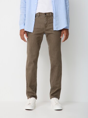 PADDOCKS Slim fit Jeans in Brown: front