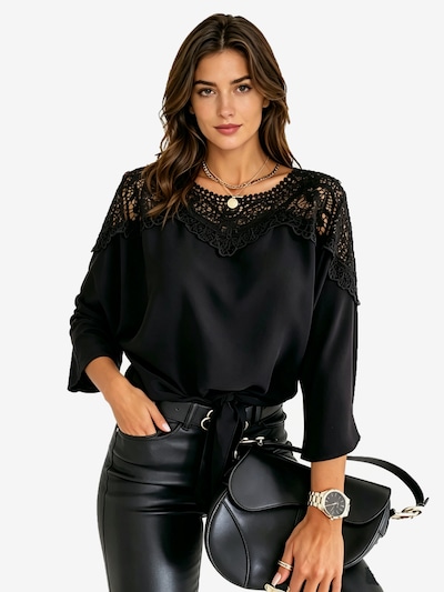 KoJooin Blouse in S in Black, Item view