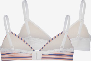 Triangolo Reggiseno di Skiny in arancione