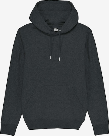 glore Sweatshirt  'Toni' in Grau: predná strana