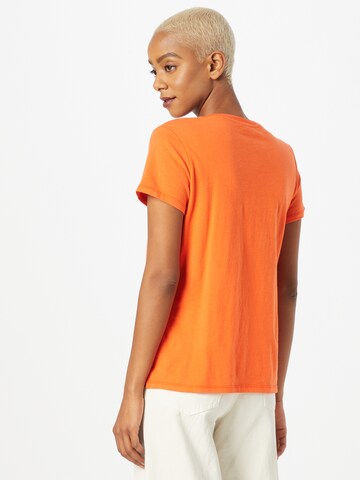LEVI'S ® - Camisa 'The Perfect Tee' em laranja