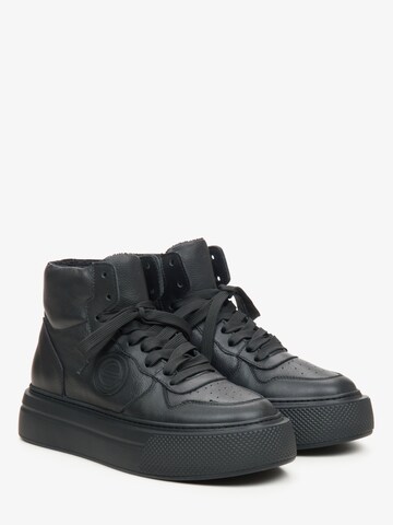 Estro Platform trainers '09-3198' in Black