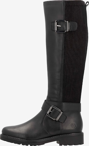 REMONTE Stiefel in Schwarz: Vorderseite