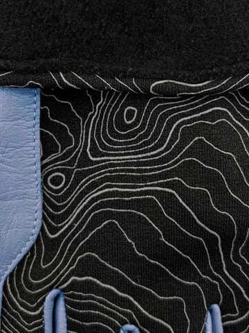 KESSLER Fingerhandschuhe‌‌‌‌‌‌‌‌‌ in Blau