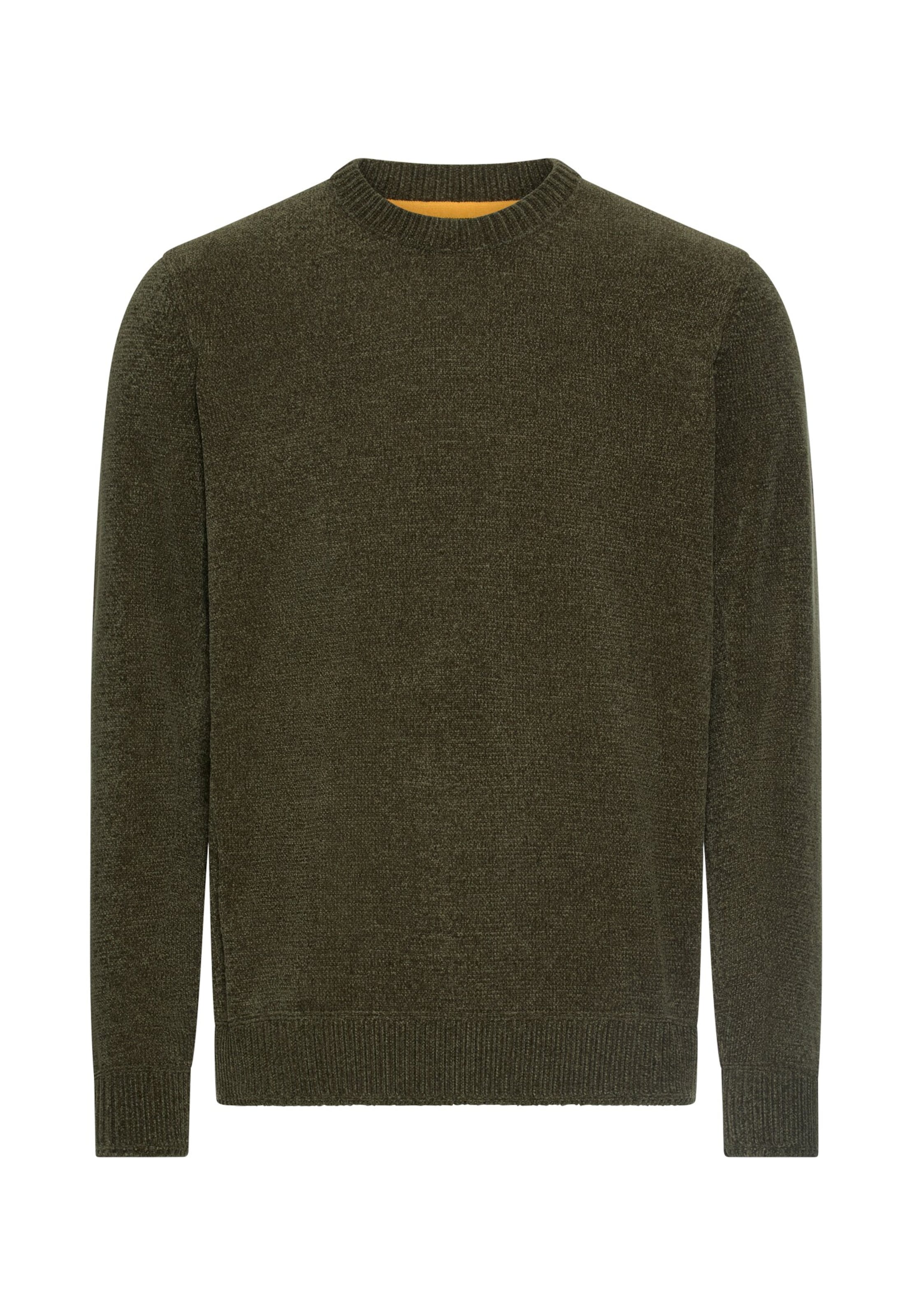 Pullover di CAMEL ACTIVE in verde: frontale