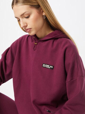 Sweat-shirt 'Semprevisa' ELLESSE en violet