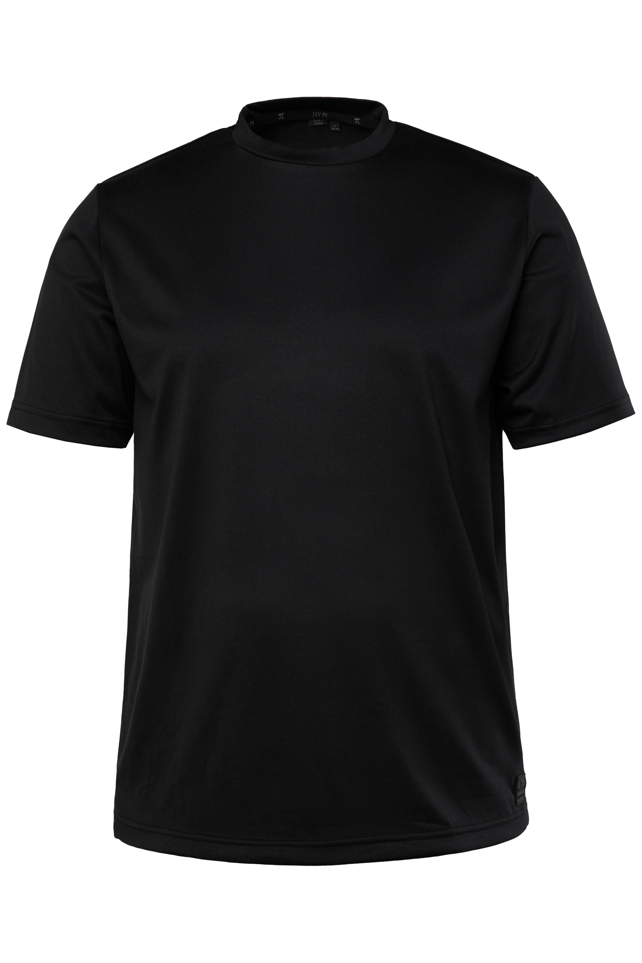 JAY-PI Shirt in Black: front