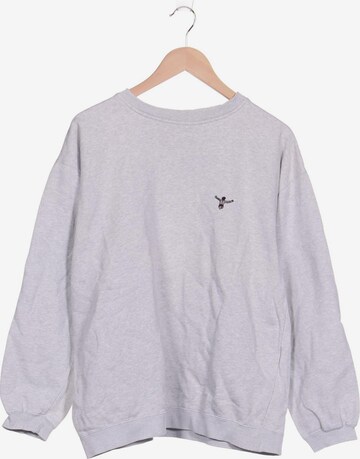 CHIEMSEE Sweatshirt & Zip-Up Hoodie in L in Grey: front