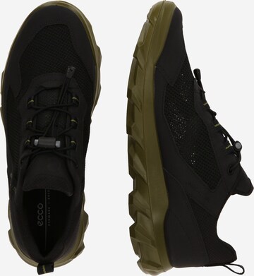 ECCO Platform trainers in Black