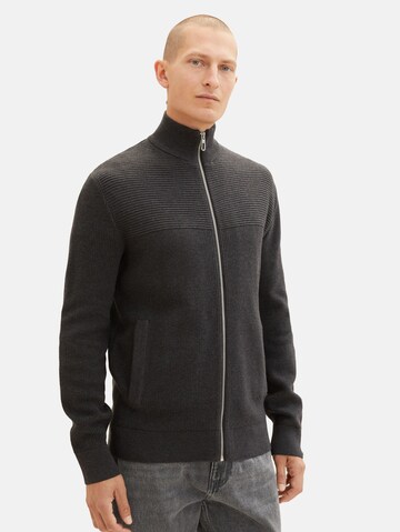Giacchetta di TOM TAILOR in grigio