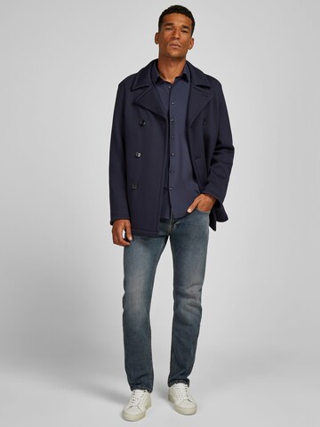 HECHTER PARIS Between-season jacket in Blue