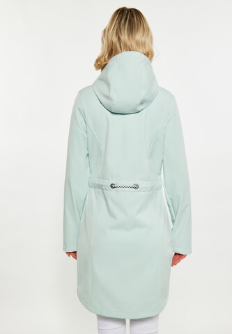 Manteau fonctionnel DreiMaster Maritim en vert