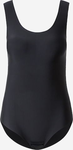 MAGIC Bodyfashion Shaping Bodysuit 'DREAM' in Black: front