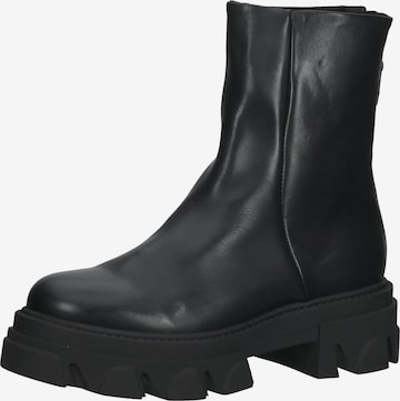 STEVE MADDEN Boots in Schwarz: predná strana