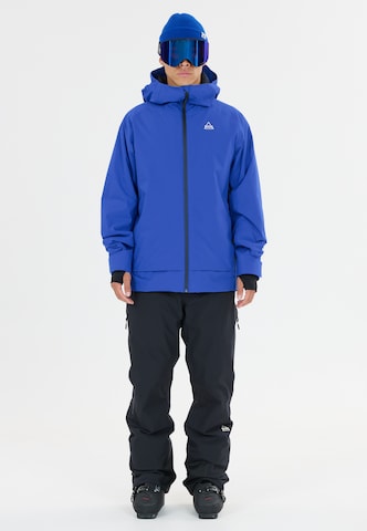 SOS Sportjas in Blauw