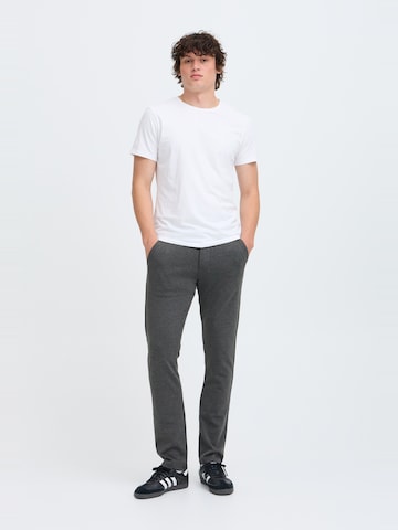 BLEND - Slimfit Pantalón chino 'BHLangford' en gris: frente
