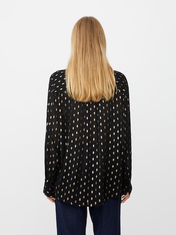 Masai Blouse 'MaInoria' in Zwart