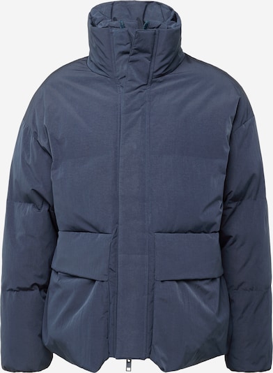 Embassy of Bricks and Logs Välikausitakki 'HARBOR' värissä tummansininen, Tuotenäkymä