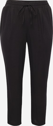 Pantaloni 'JESMILO' Vero Moda Curve pe negru, Vizualizare produs