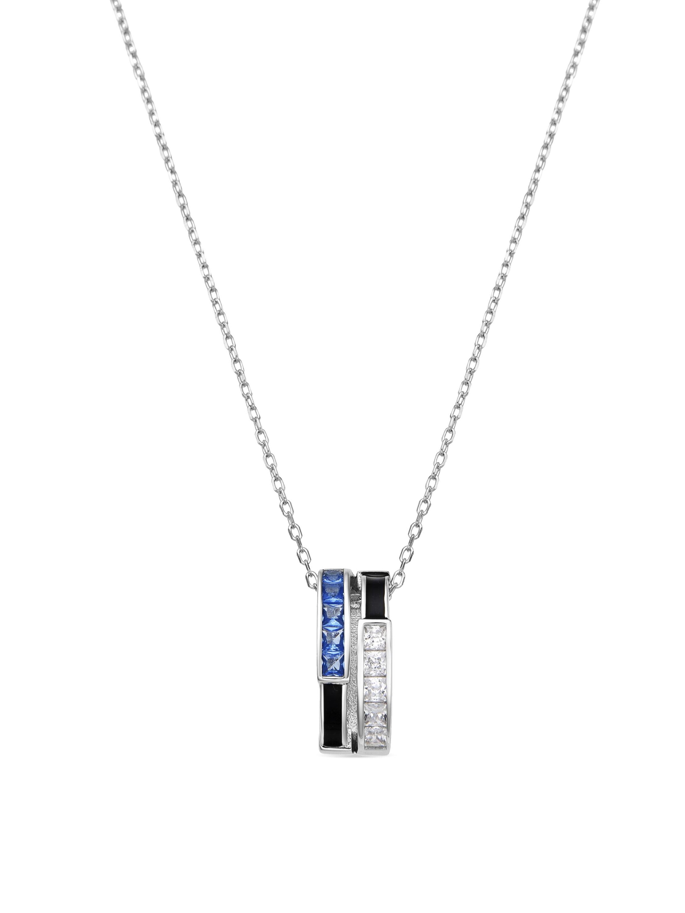 Collana 'Nikoa' di Luxenter in argento