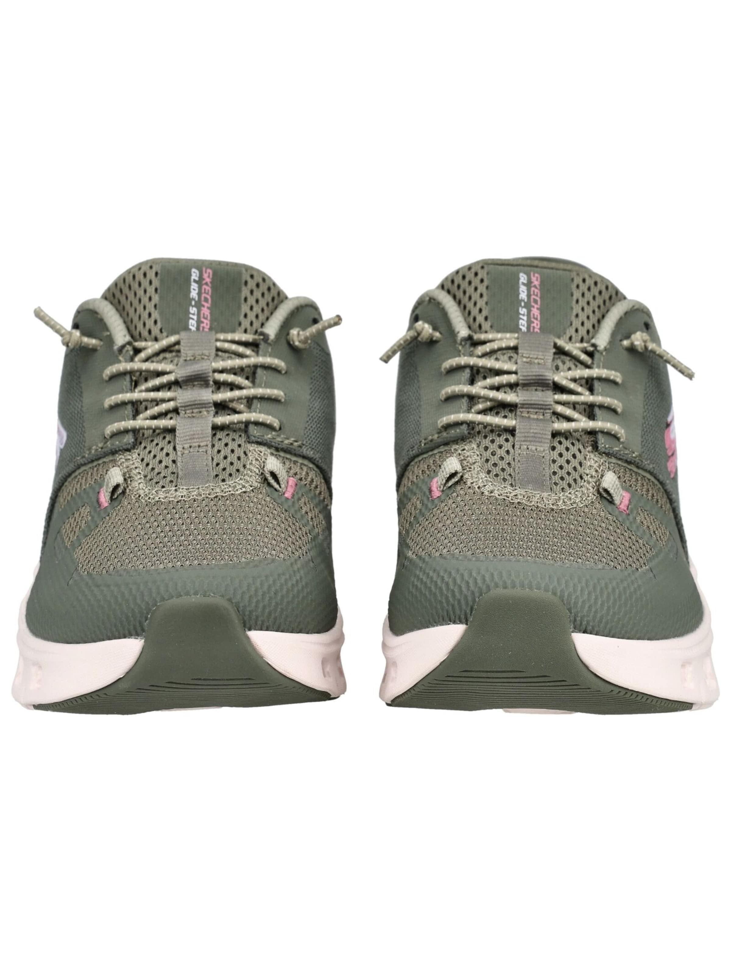 SKECHERS Sneakers laag in Groen