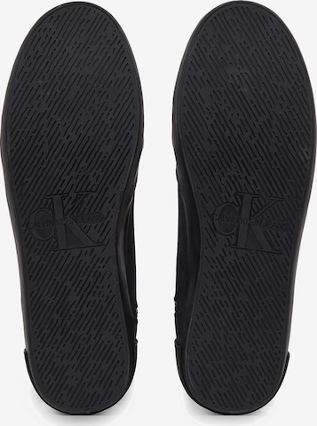 Calvin Klein Jeans Visoke superge | črna barva