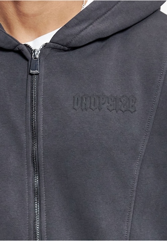 Dropsize - Casaco em moletão em preto