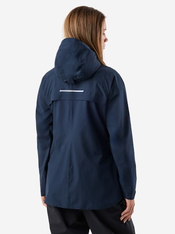 SWEDEMOUNT Functionele jas 'Orust' in Blauw