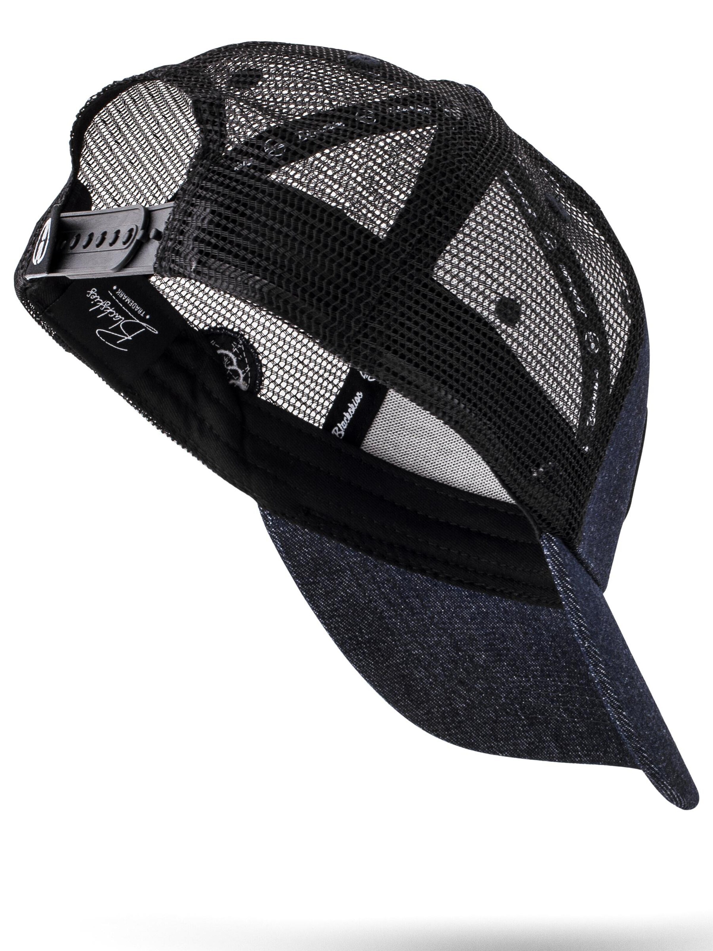 Blackskies Cap 'Race' in Blue