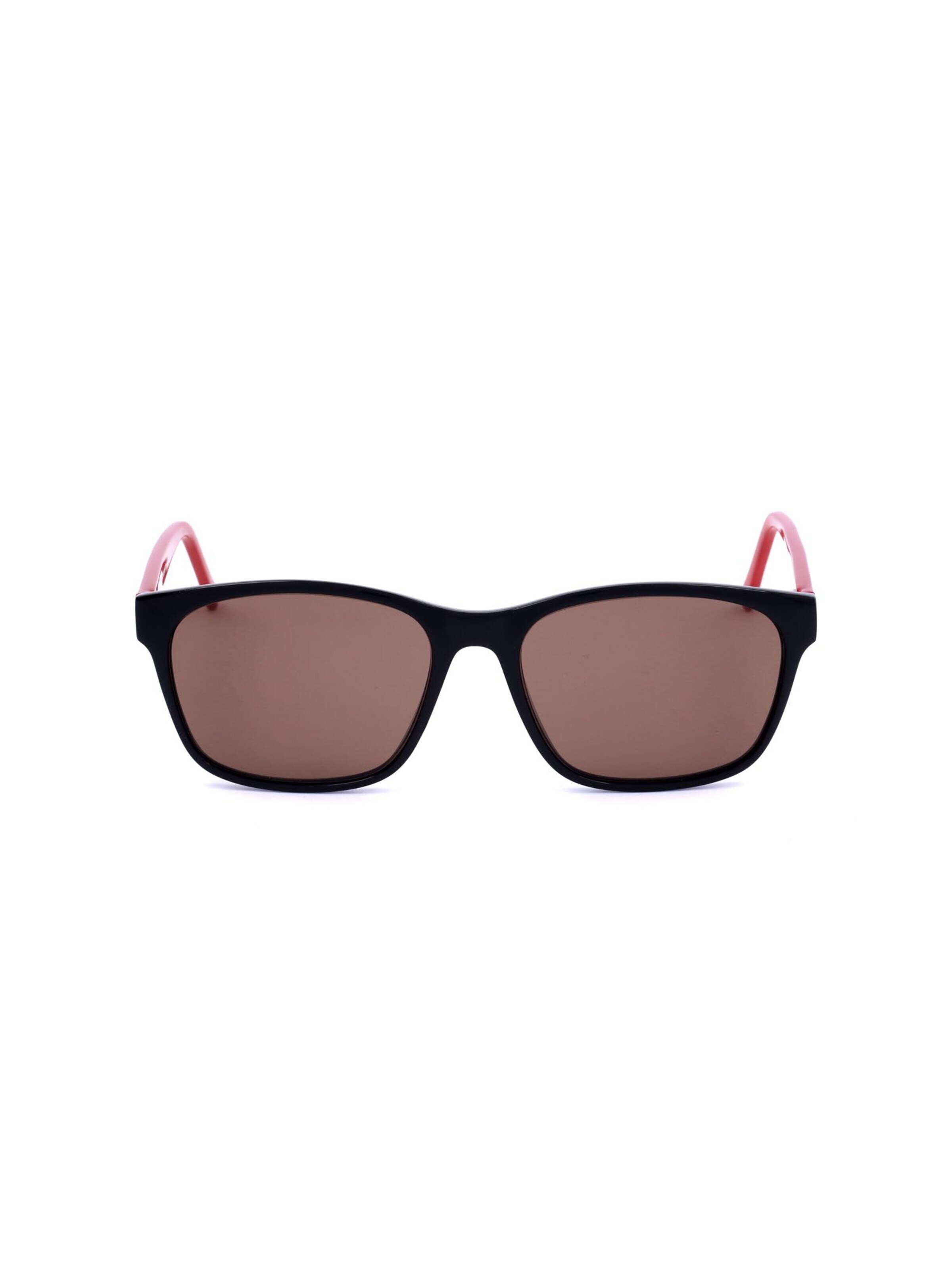 Occhiali da sole 'BEO1034' di UNITED COLORS OF BENETTON in rosso