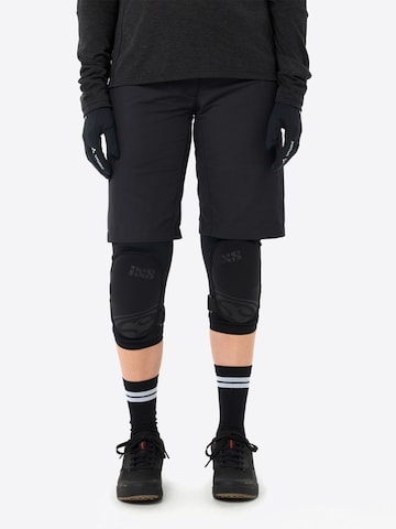 VAUDE Regular Outdoorbroek 'Qimsa' in Zwart