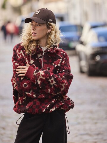 Next Pullover in Rot: Vorderseite