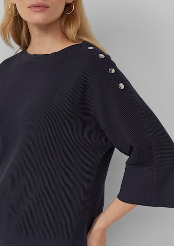 Pull-over s.Oliver en bleu